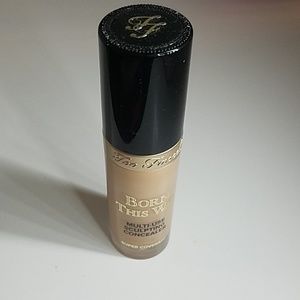 BORN THIS WAY SUPER COVERAGE